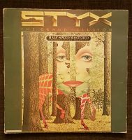 Styx - The Grand Illusion, Half-Speed Mastered Frankfurt am Main - Nieder-Eschbach Vorschau