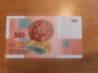 50 Francs comores Nordrhein-Westfalen - Hamm Vorschau