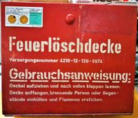 Löschdeckenkasten Bundeswehr Bayern - Merching Vorschau