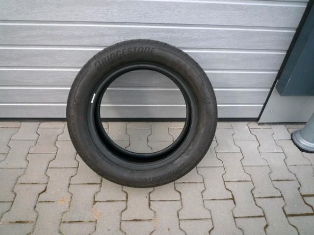 4 x Sommerreifen 235/55R18 86U Bridgestone ohne Felgen in Hamburg