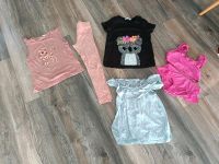 Mädchen Paketpreis Gr. 134/140 - bikini - H&M t-shirt - leggings Baden-Württemberg - Starzach Vorschau