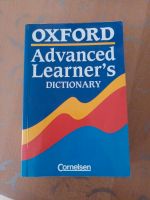 Oxford. Advanced Learner's Dictionary Baden-Württemberg - Künzelsau Vorschau