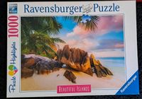 Ravensburger Puzzle 1.000 Teile Seychellen Hessen - Eschborn Vorschau