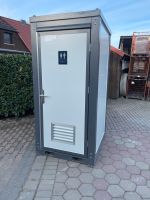 WC Container, Sanitär Container Toilette Niedersachsen - Wittorf Vorschau