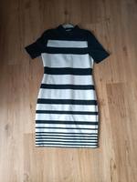 Kleid von Kaffe schwarz/weiß wie NEU Gr. M / 38 Hessen - Dreieich Vorschau
