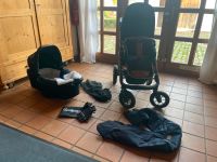 Emmaljunga NXT 90 F Outdoor – der Jeep unter den Kinderwagen! ️ Nordrhein-Westfalen - Hille Vorschau