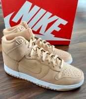 Nike Dunk High Premium  Beige Gr. 42,5  NEU! Baden-Württemberg - Leonberg Vorschau