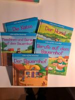 Bauernhof und Tiere - 25 Kinderbücher Nordrhein-Westfalen - Gummersbach Vorschau