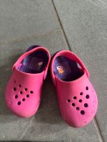 Original Crocs pink lila in gr c6 gr 21 / 22 Niedersachsen - Winsen (Aller) Vorschau