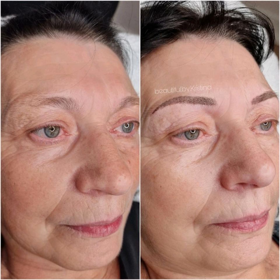 Kosmetik permanent Makeup tattoo Maniküre pediküre microneedling in Wadersloh