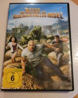 DvD Die Reise zur geheimnisvollen Insel -- Dwayne Johnson~~ Niedersachsen - Uchte Vorschau