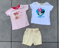 DISNEY BABY SCHLAFANZUG DREITEILIG KURZ SET GR 62 68 MINNIE MAUS Nordrhein-Westfalen - Frechen Vorschau