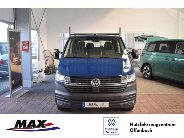 Volkswagen T6.1 Pritsche Doka 2.0 TDI 110 kW 4MOTION NAVI in Offenbach