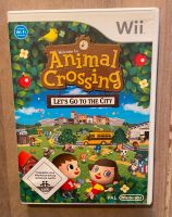 ✿ Wii-Actionspiel Videospiel - Animal Crossing ✿ Nordrhein-Westfalen - Hilden Vorschau