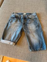 Pepe Jeans Shorts 33 blau Nordrhein-Westfalen - Neukirchen-Vluyn Vorschau