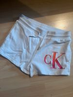 Calvin Klein kurze Hose Shorts Größe 12 152 158 XS Thüringen - Weimar Vorschau