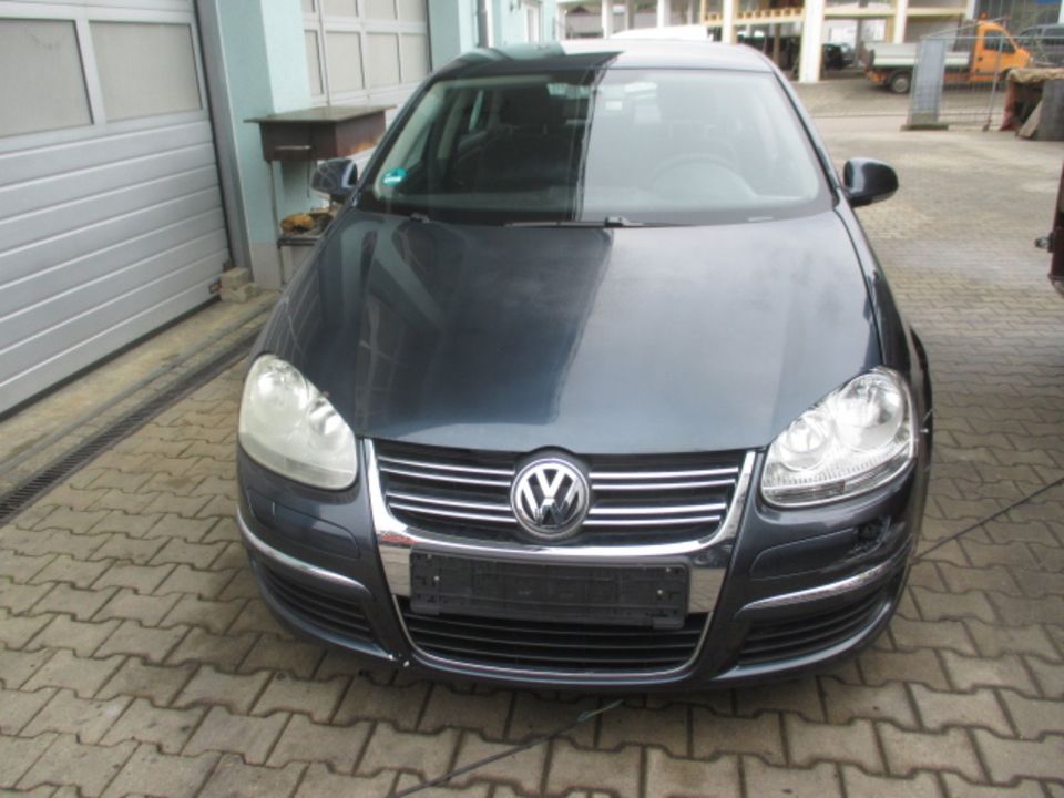 VW JETTA 1.9 TDI in Westhausen