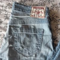 True Religion Jeans hellblau mit vielen Details, Elena Gilbert Vahr - Neue Vahr Südost Vorschau