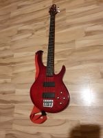 E-Bass Peavey Dynabass 4 QT red Nordrhein-Westfalen - Ratingen Vorschau