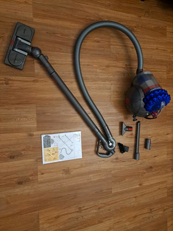 Dyson Cinetic Big Ball Musclehead in Mannheim