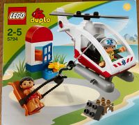 LEGO Duplo Rettungshubschrauber (Nr. 5794) Baden-Württemberg - Sinzheim Vorschau