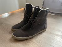 Esprit Boots 40 Teddyfell Stiefel Stiefeletten dunkelbraun Köln - Ehrenfeld Vorschau