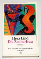 Buch - Hera Lind - Die Zauberfrau (ISBN 9783596129386) Hessen - Weiterstadt Vorschau