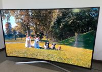 Samsung UE65MU6279 65 Zoll Curved UHD 4K HDR Smart TV NP 1.899€ Bayern - Regensburg Vorschau