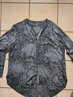 Soccx tolle Langarm Bluse Gr 42 XL, Krempelarm Alloverprint Nordrhein-Westfalen - Hagen Vorschau