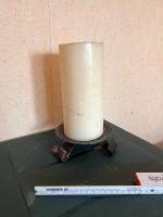 Kerzenständer mit Kerze Hessen - Kefenrod Vorschau