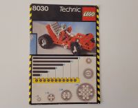 LEGO Technic 8030 - Universalkasten 1 Anleitung Nordrhein-Westfalen - Neuenkirchen Vorschau