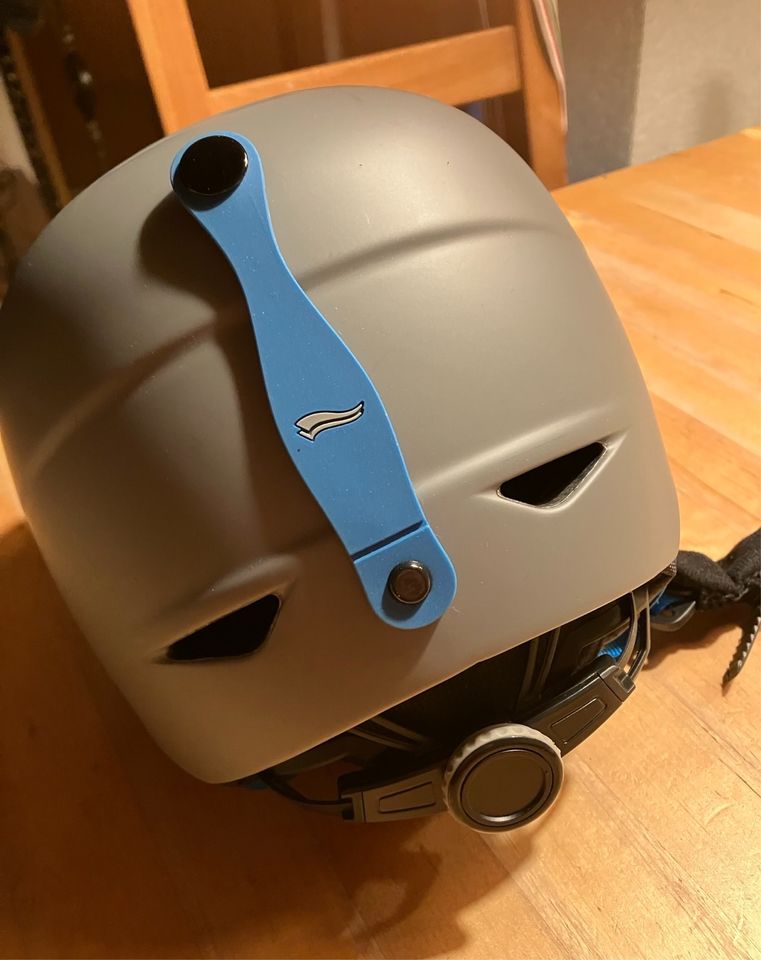 Skihelm Neu! Gr. 48-51, S-M in Buchenberg