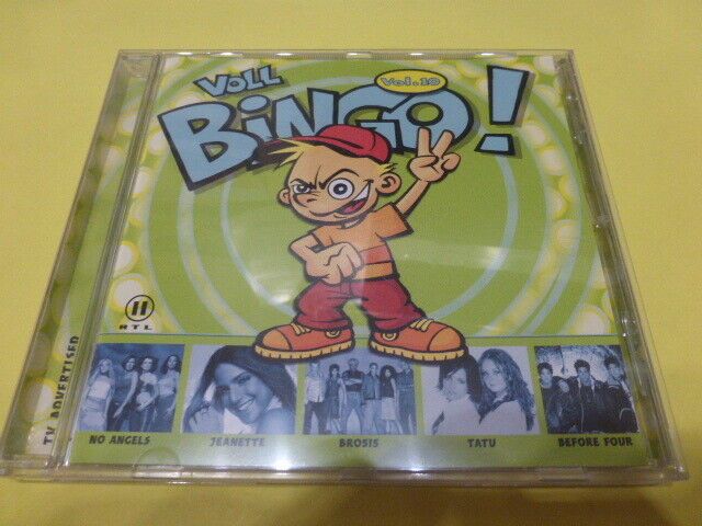 Voll Bingo Vol.10, Hits 2004, Top of the pops 2005 _1 (CD`s) in Ludwigshafen