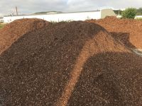 Rindenmulch Humus Beetabdeckung 0-20mm und 0-40 mm Nordrhein-Westfalen - Beverungen Vorschau