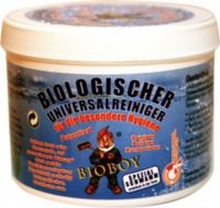 BioBoy DER Universalreiniger 500g mit Schwamm (23,90€/kg) Niedersachsen - Nordhorn Vorschau