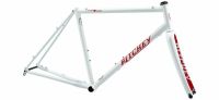 RITCHEY SWISS CROSS DISC V3 FRAMESET 2023 WHITE/RED 1685 Berlin - Charlottenburg Vorschau