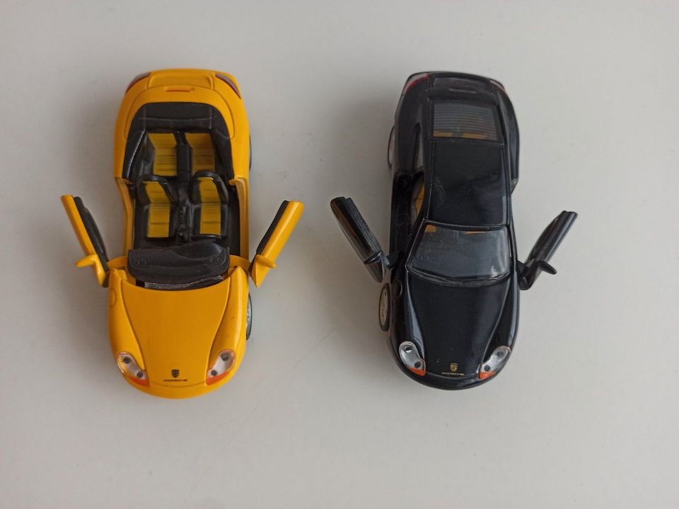 Porsche 911 Carrera  / Schuco 1:43 1/43 in Moers