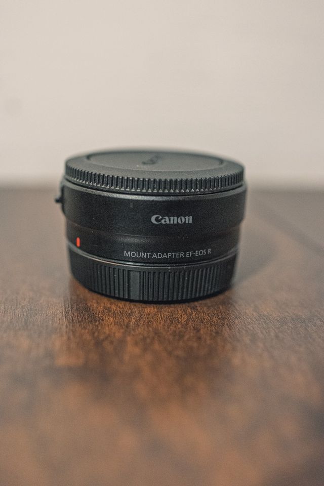 Canon ef rf Adapter in Tiefenbach Kr Passau