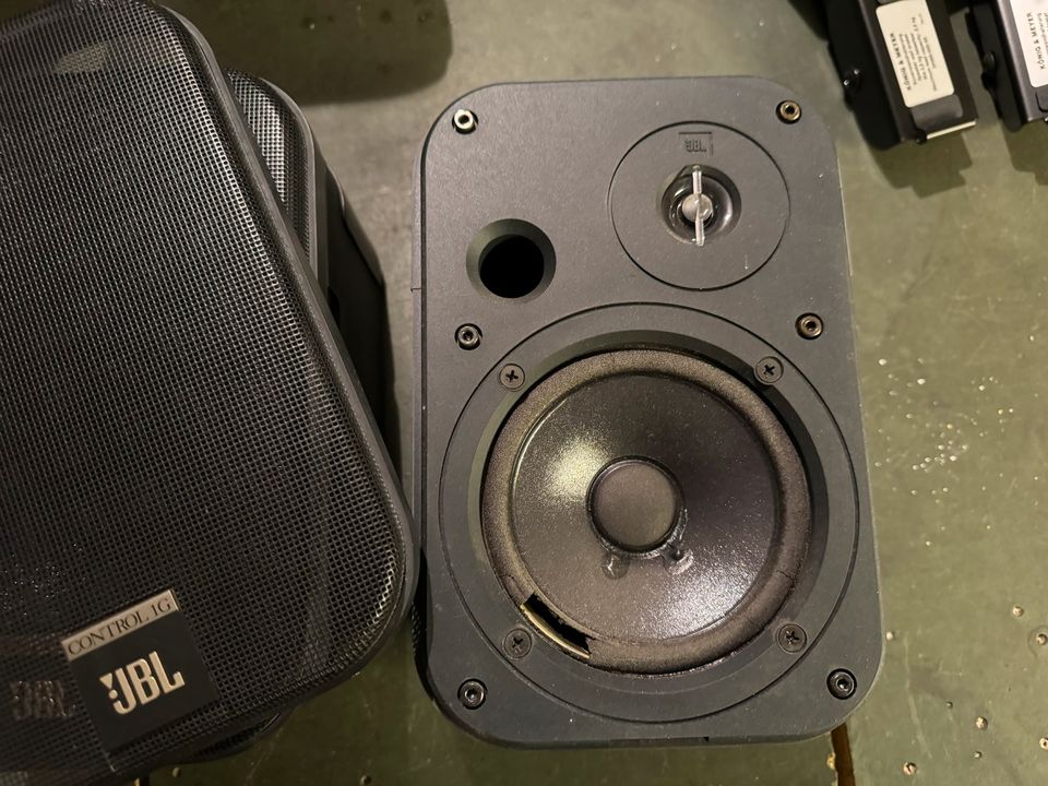 JBL 2.1 Subwoofersystem in Dormagen