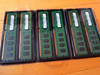 DDR3-1066  PC3-8500 DDR3 SDRAM UDIMM Stuttgart - Stuttgart-Ost Vorschau