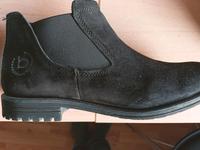 Bugatti Boots Stiefel Wildleder Baden-Württemberg - Linkenheim-Hochstetten Vorschau
