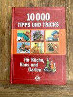 10 000 Tipps und Tricks für Küche,Haus u Garten wie Neu ADAC Buch Baden-Württemberg - Singen Vorschau