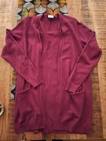 Strickjacke Damen, Vila Ril, magenta, XXL Niedersachsen - Garbsen Vorschau