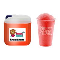 Sunny Slush | KiBa | Slush-Eis Sirup | 5 Liter Nordrhein-Westfalen - Steinfurt Vorschau