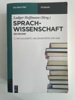 Ludger Hoffmann (Hrsg.): Sprachwissenschaft Nordrhein-Westfalen - Herne Vorschau