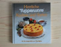 Tupperware Buch "Kuchen und Torten" Dresden - Gompitz Vorschau