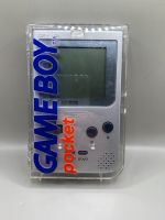Nintendo Gameboy Pocket mit Case Hessen - Darmstadt Vorschau