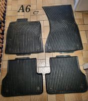 Fußmatten original Audi A6 (C7) Bayern - Fladungen Vorschau