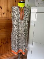 MALVIN Kleid, bunt mit orange * Größe 44 * wie NEU Rheinland-Pfalz - Idar-Oberstein Vorschau