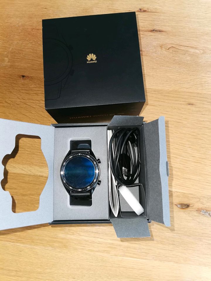 Smartwatch Huawei watch GT 46mm in Kiel